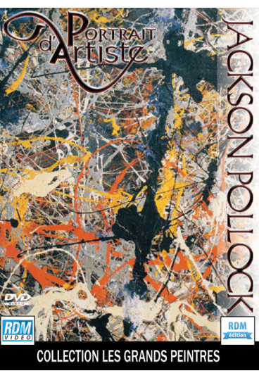 Collection les grands peintres - Jackson Pollock