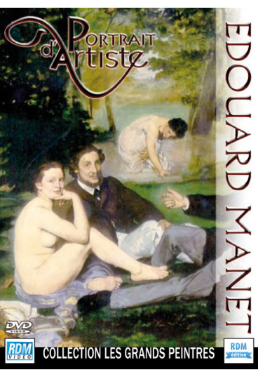 Collection les grands peintres - Edouard Manet