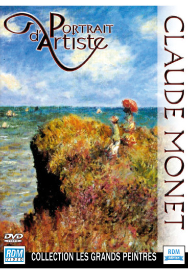 Collection les grands peintres - Claude Monet