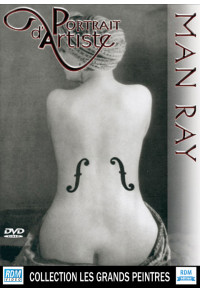 Collection les grands peintres - Man Ray