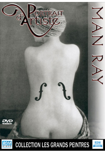 Collection les grands peintres - Man Ray