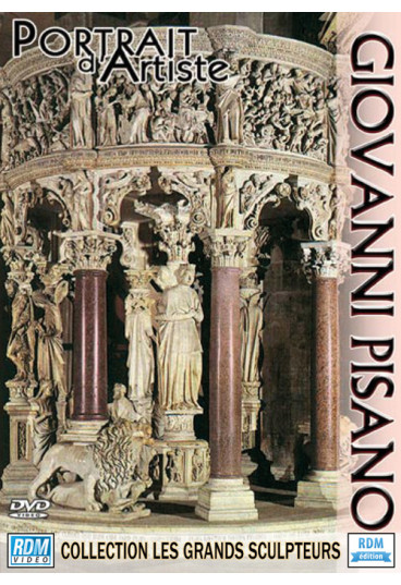 Collection les grands sculpteurs - Giovanni Pisano