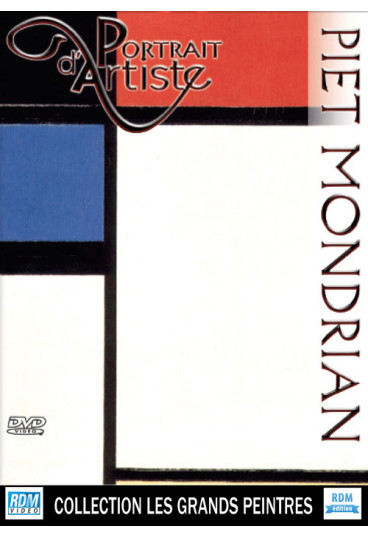 Collection les grands peintres - Piet Mondrian