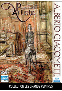 Collection les grands peintres - Alberto Giacometti
