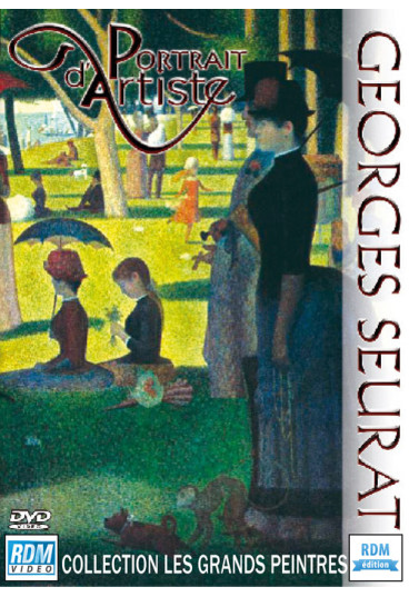 Collection les grands peintres - Georges Seurat