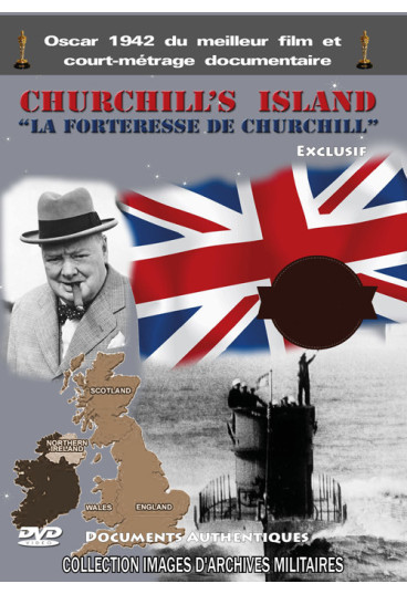 Collection images d'archives militaires - La forteresse de Churchill