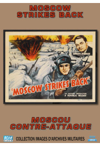 Collection images d'archives militaires - Moscou contre-attaque