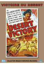 Collection images d'archives militaires - Victoire du désert