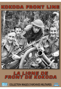 Collection images d'archives militaires - La ligne de front de Kokoda