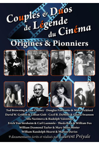 Couples & Duos de Légende du Cinéma - Origines & Pionniers