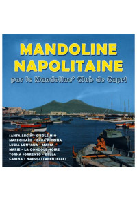 Mandoline napolitaine