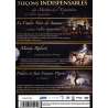 DVD - Film de Valérie Guignabodet en DVD Leçons indispensables avec les Maîtres de l'Equitation - Coffret prestige 3 DVD
