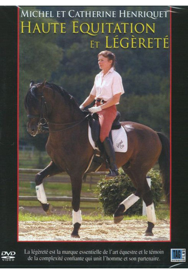 Haute équitation et légèreté