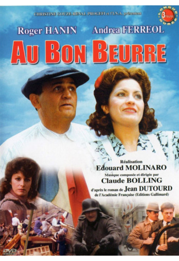 Au bon beurre