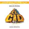 Rozsa, Miklos, El cid, BOF & OST, RDM-Edition, Musique