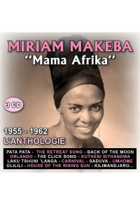 Mama Afrika : 1955 - 1962 l'anthologie