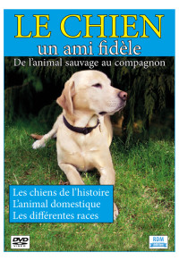 Chien, un ami fidèle (Le) - De l'animal sauvage au compagnon