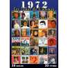 DVD - Film de  en DVD Les tubes de l'année 1972