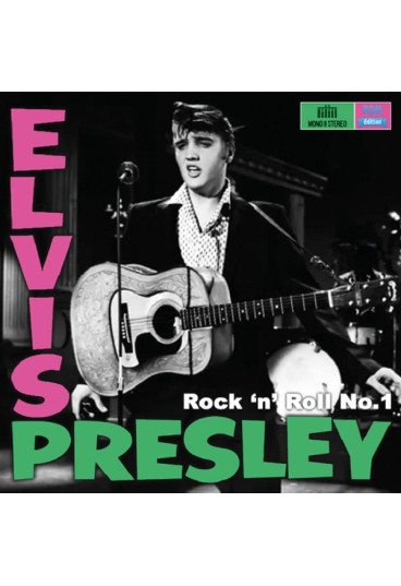 Presley, Elvis, Rock 'n' roll No. 1 - Mono II Stereo, Rock, RDM