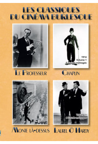 Classiques du cinéma burlesque (Les) - Volume 1