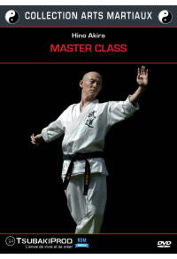 Hino Akira, Master Class - Collection arts martiaux