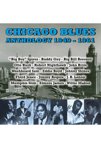 Chicago blues anthology 1949-1961