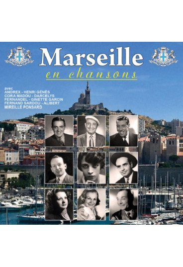 Marseille en chansons