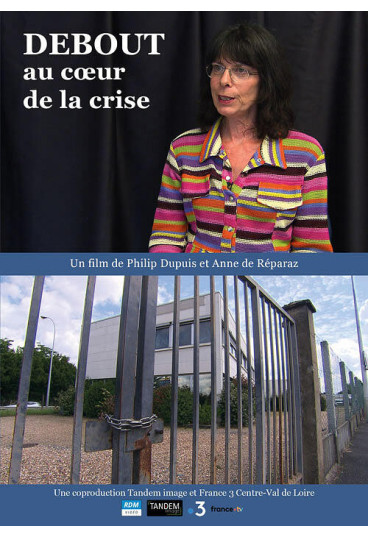 Debout au coeur de la crise