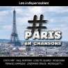 Micheyl, Mick, François, Jacqueline, Chevalier, Maurice, Aznavour, Charles, Piaf, Edith, Ferré, Léo, Mouloudji,...