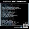 Micheyl, Mick, François, Jacqueline, Chevalier, Maurice, Aznavour, Charles, Piaf, Edith, Ferré, Léo, Mouloudji,...