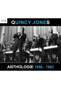 Quincy Jones : Anthologie 1956-1962