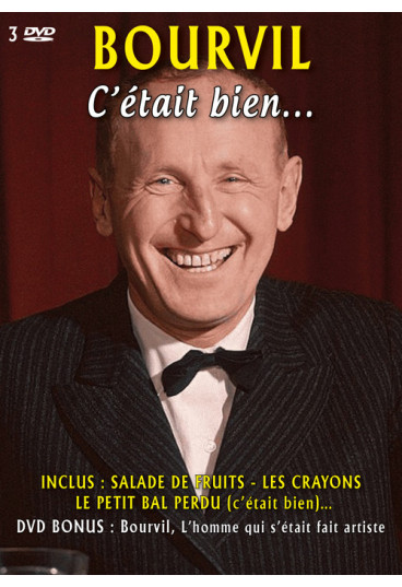 Bourvil - C'était bien...