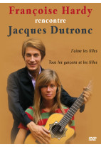 Françoise Hardy rencontre Jacques Dutronc