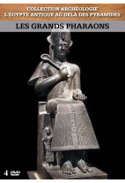 Grands Pharaons (Les) - Collection archéologie - L'Égypte antique au-delà des pyramides