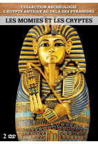 Momies et les Cryptes (Les) - Collection archéologie - L'Égypte antique au-delà des pyramides