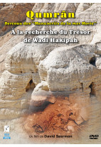 Qumrân - A la recherche du Trésor de Wadi Hakipah