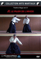 Toshiro Suga vol. 2 : Jo, le pilier de l'Aïkido - Collection arts martiaux