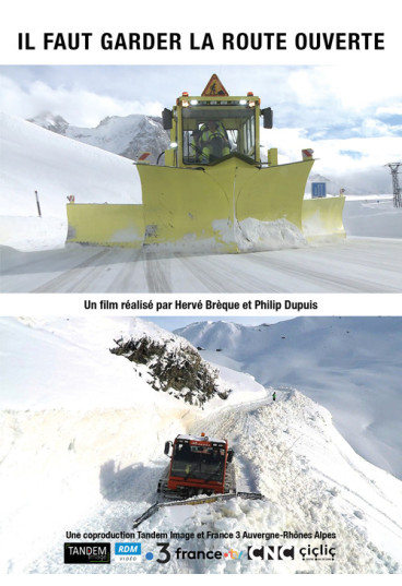 Il faut garder la route ouverte