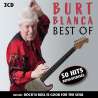 Blanca, Burt, Best of : 50 hits remasterisés, Rock français, RDM-Edition, Musique