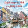 Galou, Jacky, Le joli temps de Noël avec Jacky Galou, Chansons & comptines, Enfance, RDM-Edition, Musique