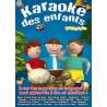 DVD - Film de  en DVD Karaoké des enfants - Intégrale
