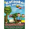 DVD - Film de  en DVD Karaoké des enfants - Volume 1