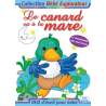 DVD - Film de  en DVD Collection bébé explorateur - Le canard va à la mare