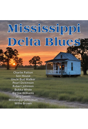 Mississippi delta blues
