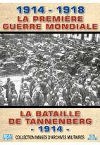 1914-1918, la Première Guerre mondiale - La bataille de Tannenberg - 1914