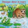 Galou, Jacky, Panique dans la mare, Chansons & comptines, Enfance, RDM-Edition, Musique
