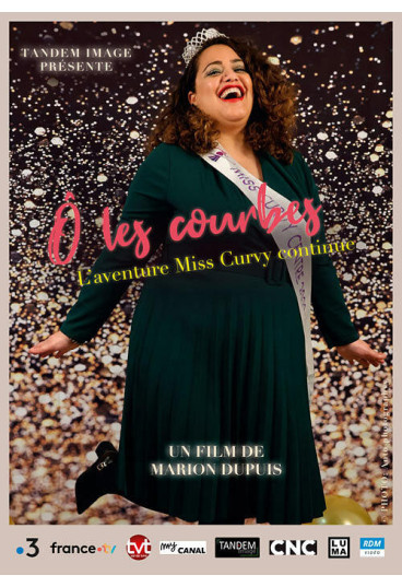 Ô les courbes - L'Aventure Miss Curvy continue