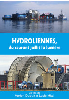 Hydroliennes, du courant jaillit la lumière