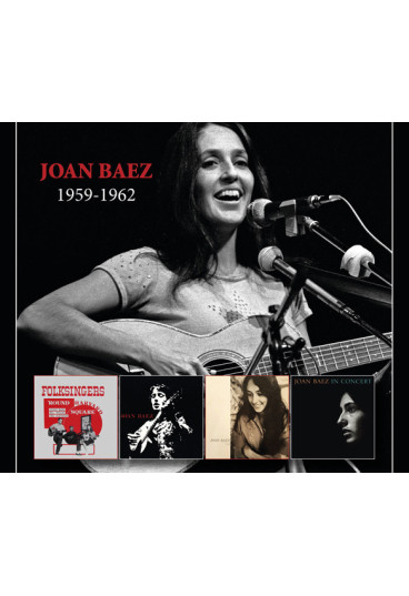 Joan Baez 1959-1962