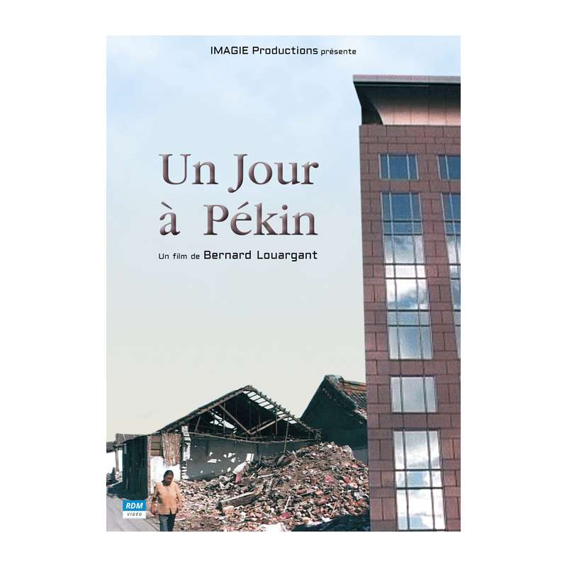 Un jour à Pékin
